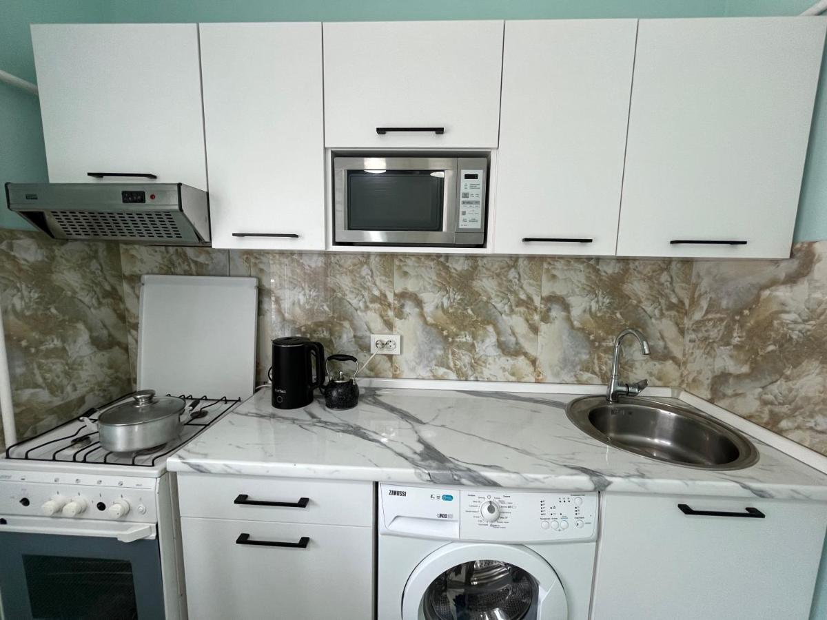 Apartament Наурызбай Ałma Ata Zewnętrze zdjęcie