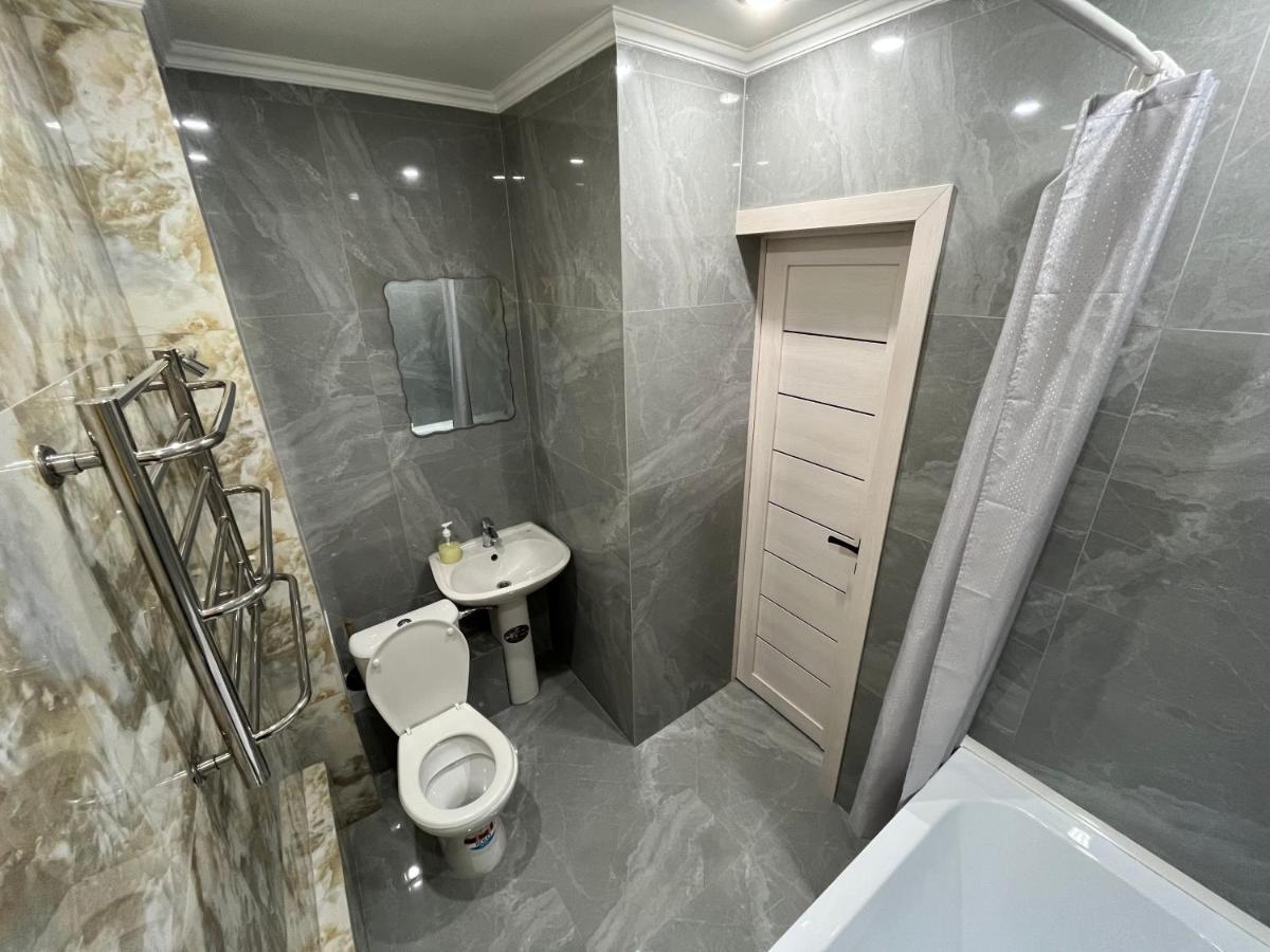 Apartament Наурызбай Ałma Ata Zewnętrze zdjęcie
