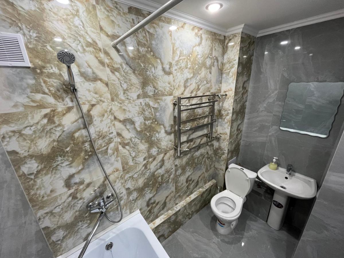 Apartament Наурызбай Ałma Ata Zewnętrze zdjęcie