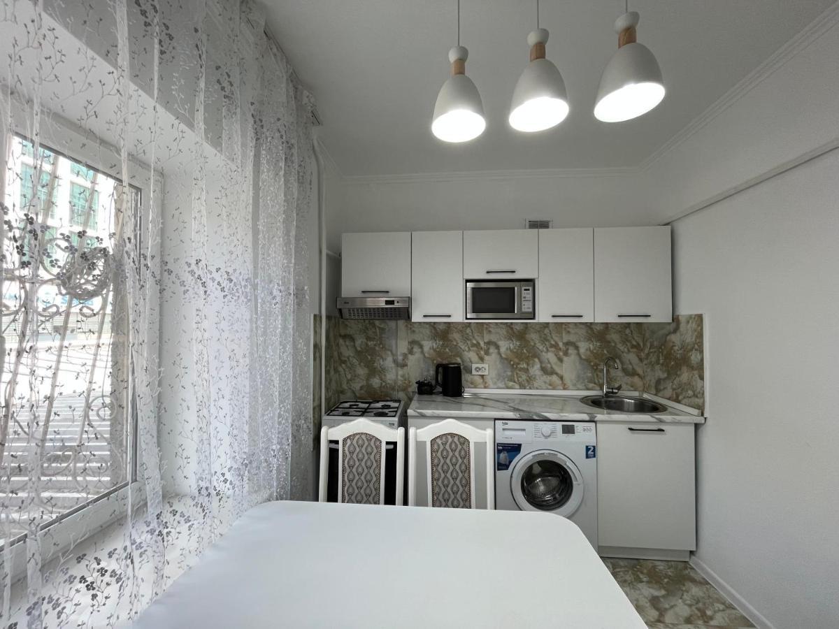 Apartament Наурызбай Ałma Ata Zewnętrze zdjęcie